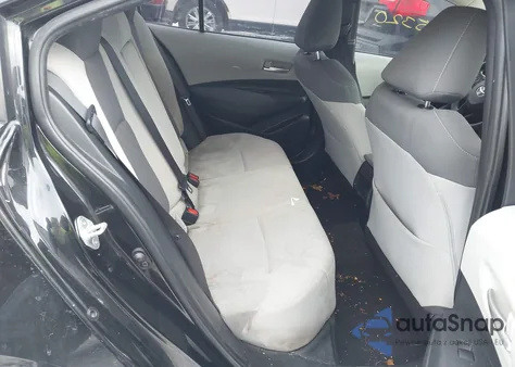 2020 Toyota Corolla Le из США, поврежденный, VIN 5YFEPRAE7LP044331